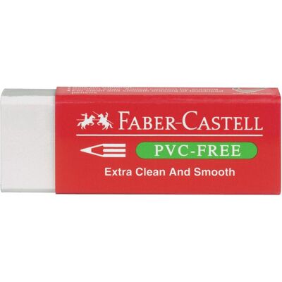 Faber-Castell, Korrekturmittel, PVC-Free Radierer Faber-Castell, Korrekturmittel, PVC-Free Radierer