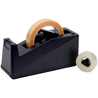 Willy Heckmann, Klebebandabroller, Klebefilm Tischabroller Für 66m Rollen Willy Heckmann, Klebebandabroller, Klebefilm Tischabroller Für 66m Rollen