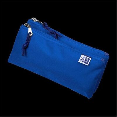 Oxford, Etui, Doppel-Schlamper-Etui Oxford, Etui, Doppel-Schlamper-Etui