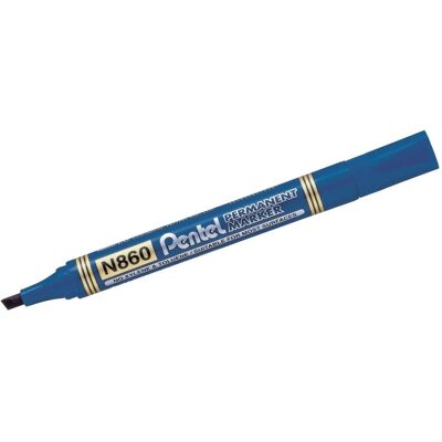 NoName, Marker, Permanentmarker 0,6-4,5mm Rundspitze blau (1x) NoName, Marker, Permanentmarker 0,6-4,5mm Rundspitze blau (1x)