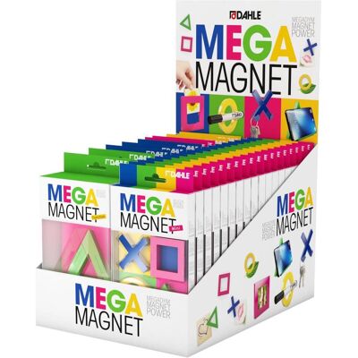 Dahle, Magnet, Magnet Mega sortiert Dahle, Magnet, Magnet Mega sortiert