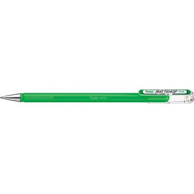 Pentel, Schreibstifte, Gel-Tintenroller Mattehop (1x) Pentel, Schreibstifte, Gel-Tintenroller Mattehop (1x)