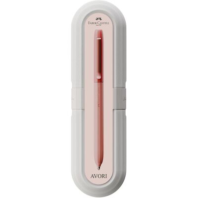 Faber-Castell, Schreibstifte, Kugelschreiber Avori XB Inner Fire (1x) Faber-Castell, Schreibstifte, Kugelschreiber Avori XB Inner Fire (1x)