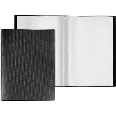 Magni, Mappe, Veloflex 4430480 - Sichtbuch Diamond, DIN A3, geprägtes PP, Sichtmappe, Dokumentenmappe, 30 Klarsich (A3, 1x) Magni, Mappe, Veloflex 4430480 - Sichtbuch Diamond, DIN A3, geprägtes PP, Sichtmappe, Dokumentenmappe, 30 Klarsich (A3, 1x)