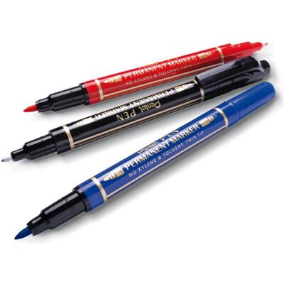 Pentel, Marker, N75W-AE Permanentmarker Black Combination 1 Stück (1x) Pentel, Marker, N75W-AE Permanentmarker Black Combination 1 Stück (1x)
