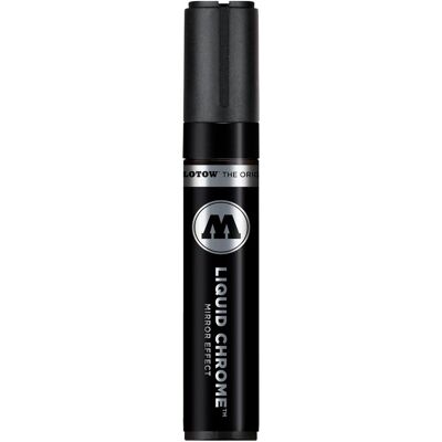Molotow, Marker, Liquid Chrome Marker 5mm (1x) Molotow, Marker, Liquid Chrome Marker 5mm (1x)