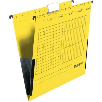 Falken, Mappe, Hängetasche UniReg (A4, 1x) Falken, Mappe, Hängetasche UniReg (A4, 1x)