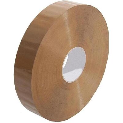 Transpak, Klebeband, Klebeband Breite 50mm Länge 990m Stärke 45µ PP braun (50 mm) Transpak, Klebeband, Klebeband Breite 50mm Länge 990m Stärke 45µ PP braun (50 mm)