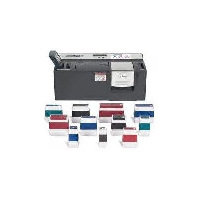 Brother Stempel, Nachf?llfarbe gr?n SC-2000 20ml Brother Stempel, Nachf?llfarbe gr?n SC-2000 20ml