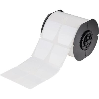 Brady, Etikettenrolle, QuickFlag Fahnenetiketten mit abgeschrägten Seiten für die Leitungs- und Kabelkennzeichnung für B33 (106.68 mm) Brady, Etikettenrolle, QuickFlag Fahnenetiketten mit abgeschrägten Seiten für die Leitungs- und Kabelkennzeichnung für B33 (106.68 mm)