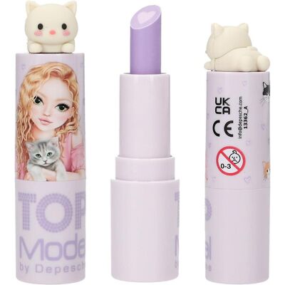 Depesche, Korrekturmittel, TOPModel Lippenstift-Radierer mit Topper Depesche, Korrekturmittel, TOPModel Lippenstift-Radierer mit Topper
