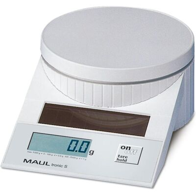 Maul, Feinwaage, Briefwaage tronic S 5000g Maul, Feinwaage, Briefwaage tronic S 5000g