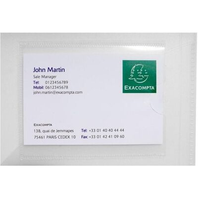 Exacompta, Mappe, Präsentationsmappen (A3, 1x) Exacompta, Mappe, Präsentationsmappen (A3, 1x)