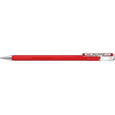Pentel, Schreibstifte, Gel-Tintenroller Mattehop (1x) Pentel, Schreibstifte, Gel-Tintenroller Mattehop (1x)
