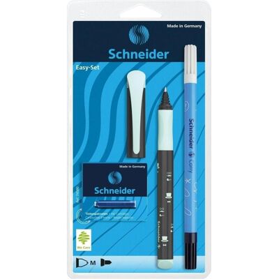 Magni, Schreibstifte, Schreibgeräte Schreibgeräteset Easy-Set, 1xPatronenroller Easy, 6 TP blau, 1xCorry, sortie (2x) Magni, Schreibstifte, Schreibgeräte Schreibgeräteset Easy-Set, 1xPatronenroller Easy, 6 TP blau, 1xCorry, sortie (2x)
