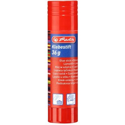 Herlitz, Klebestift, Klebestift 36g Lösungsmittelfrei (67 g) Herlitz, Klebestift, Klebestift 36g Lösungsmittelfrei (67 g)