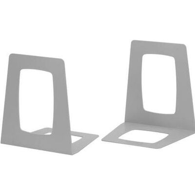 Tarifold, Buchstütze, Buchstützen Djois Re-Solution Polystyrol Grau (13.80 x 13.80 x 17.80 cm) Tarifold, Buchstütze, Buchstützen Djois Re-Solution Polystyrol Grau (13.80 x 13.80 x 17.80 cm)