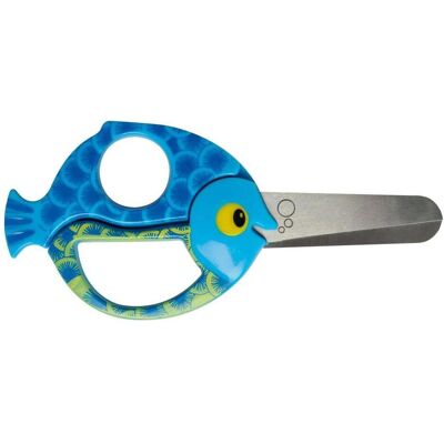 Fiskars Schere, Fisch (13 cm) Fiskars Schere, Fisch (13 cm)