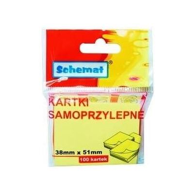 Post-it, Haftnotiz, Selbstklebende Notizzettel 38x51mm 100 Stk (51 x 38 mm) Post-it, Haftnotiz, Selbstklebende Notizzettel 38x51mm 100 Stk (51 x 38 mm)
