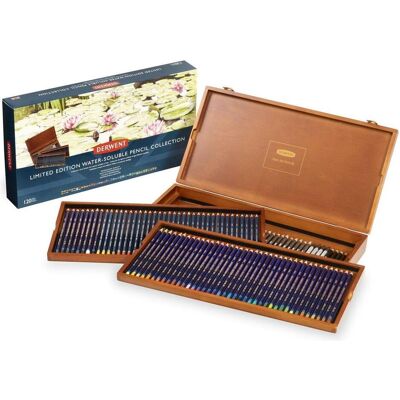 Derwent, Malstifte, Inktense (120x) Derwent, Malstifte, Inktense (120x)