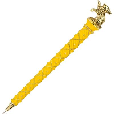 Noble Collection, Schreibstifte, Harry Potter Hogwarts Hufflepuff (1x) Noble Collection, Schreibstifte, Harry Potter Hogwarts Hufflepuff (1x)