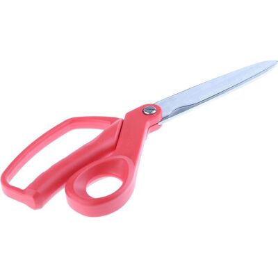 RS PRO Hochleistungs-Schere - 250mm - Stoff, Leder, Gummi RS PRO Hochleistungs-Schere - 250mm - Stoff, Leder, Gummi