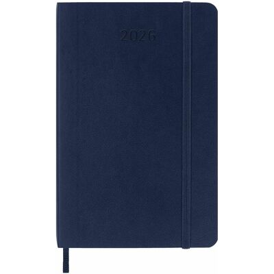 Moleskine, Agenda, Tagebuch (Pocket 9x14, 1 Tag / 1 Seite) Moleskine, Agenda, Tagebuch (Pocket 9x14, 1 Tag / 1 Seite)