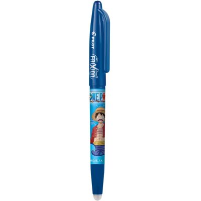 Pilot, Schreibstifte, Frixion Ball OnePiece 0.7mm PNJ680984 Luffty, blau (1x) Pilot, Schreibstifte, Frixion Ball OnePiece 0.7mm PNJ680984 Luffty, blau (1x)