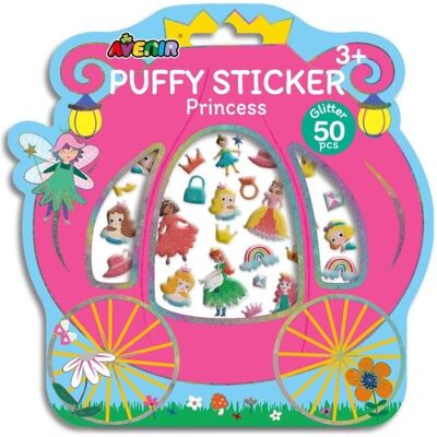 Avenir, Sticker, Prinzessinnen (50 Sticker) Avenir, Sticker, Prinzessinnen (50 Sticker)