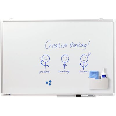 Legamaster, Präsentationstafel, Whiteboard Premium Plus 7-101043 60x90cm (60 x 90 cm) Legamaster, Präsentationstafel, Whiteboard Premium Plus 7-101043 60x90cm (60 x 90 cm)