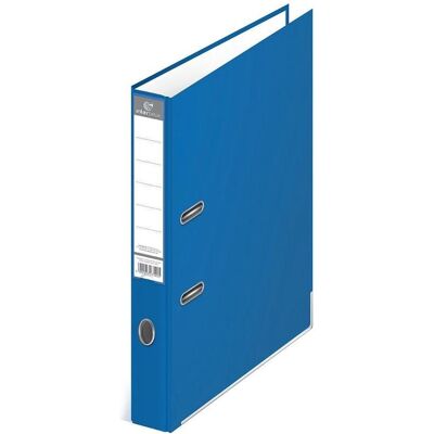 Interdruk, Ordner, Blauer Ordner im A4/50K-Format (A4) Interdruk, Ordner, Blauer Ordner im A4/50K-Format (A4)