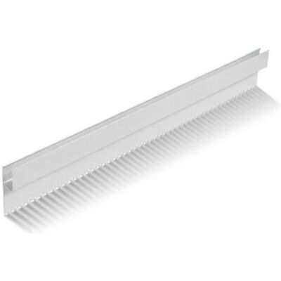 Sola, Feinwaage, ŁATA ZĄBKOWANA 120cm ALZ 2605 120 Sola, Feinwaage, ŁATA ZĄBKOWANA 120cm ALZ 2605 120