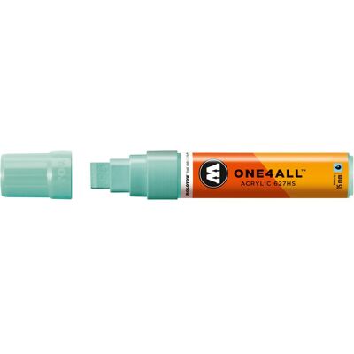 Molotow, Marker, Filzstift One4all 627HS go blue 020 (1x) Molotow, Marker, Filzstift One4all 627HS go blue 020 (1x)