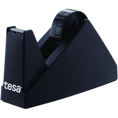 tesa, Klebebandabroller, tesafilm ECONOMY Tischabroller, Klebeband-Abroller für grosse Rollen tesa, Klebebandabroller, tesafilm ECONOMY Tischabroller, Klebeband-Abroller für grosse Rollen