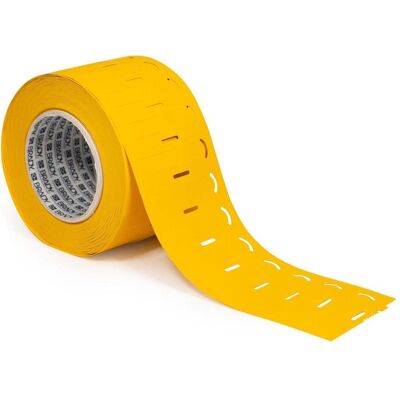 Brady, Etikettenrolle, Polyolefin-Hypertag mit 76-mm-Kern für das Verkehrswesen (85 mm) Brady, Etikettenrolle, Polyolefin-Hypertag mit 76-mm-Kern für das Verkehrswesen (85 mm)