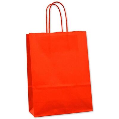Elco, Geschenkverpackung, Tragetasche Kordel farbig (25x) Elco, Geschenkverpackung, Tragetasche Kordel farbig (25x)