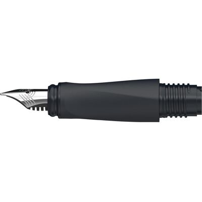 Schneider, Schreibstifte, Vorderteil für Füller Tomo inkl. Feder M all black (1x) Schneider, Schreibstifte, Vorderteil für Füller Tomo inkl. Feder M all black (1x)