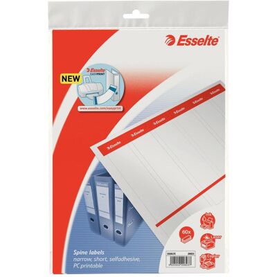 Esselte, Etiketten, 20823 Esselte, Etiketten, 20823