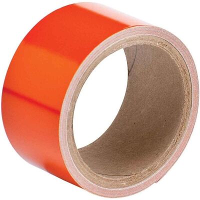 Brady, Klebeband, Reflektierendes, stabiles Band (50.80 mm) Brady, Klebeband, Reflektierendes, stabiles Band (50.80 mm)