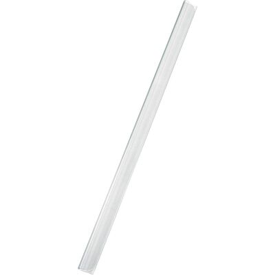 Leitz, Mappe, Klemmschiene, DIN A4, Füllhöhe: 3 mm, transparent aus Kunststoff, Fassungsvermögen: 30 Blatt (A4, 20x) Leitz, Mappe, Klemmschiene, DIN A4, Füllhöhe: 3 mm, transparent aus Kunststoff, Fassungsvermögen: 30 Blatt (A4, 20x)