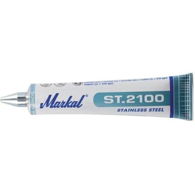 Magni, Marker, Markal Tubenschreiber ST2100 50ml rot (1x) Magni, Marker, Markal Tubenschreiber ST2100 50ml rot (1x)