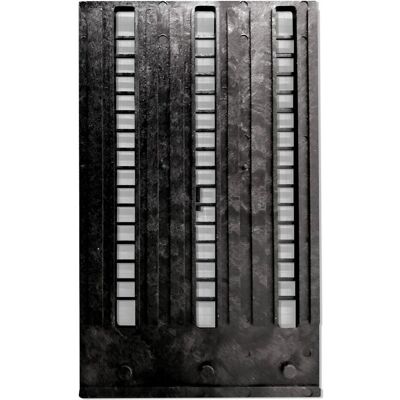 Brady, Etiketten, SA20IC, 6 Platten mit 3 Reihen für Kennzeichnungen für ICS/VP600-Plotter (1 VE = 6 Platten) Brady, Etiketten, SA20IC, 6 Platten mit 3 Reihen für Kennzeichnungen für ICS/VP600-Plotter (1 VE = 6 Platten)