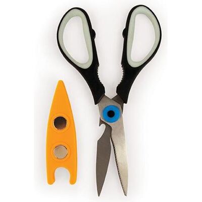 Kikkerland, Schere, Toucan (11 cm) Kikkerland, Schere, Toucan (11 cm)