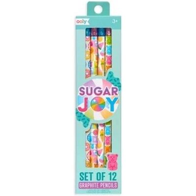 Ooly, Bleistift, Bonbonstifte 12 Stk. (12x) Ooly, Bleistift, Bonbonstifte 12 Stk. (12x)