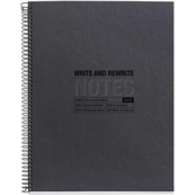 Miquelrius, Heft + Block, Message Notebook (A4, Harter Einband) Miquelrius, Heft + Block, Message Notebook (A4, Harter Einband)