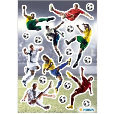 Herma Sticker, Fussball (36 Sticker) Herma Sticker, Fussball (36 Sticker)