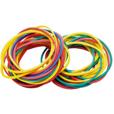 6x Metaltex, Gummiband, Gummiringe 6x Metaltex, Gummiband, Gummiringe