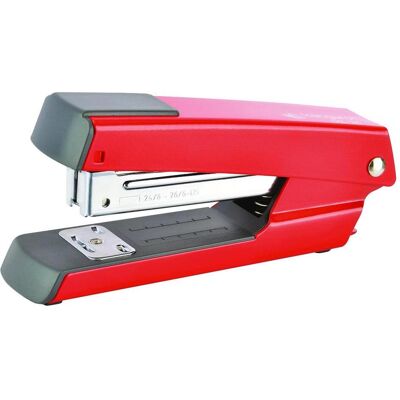 Kangaro, Heftgerät, Ordner DS-35, 30 Blatt, Metall, in einer PP-Box, rot (30 Blätter) Kangaro, Heftgerät, Ordner DS-35, 30 Blatt, Metall, in einer PP-Box, rot (30 Blätter)