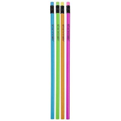 Bleistift, HB-Bleistift mit Radiergummi, 48 Stk. (HB, 48x) Bleistift, HB-Bleistift mit Radiergummi, 48 Stk. (HB, 48x)