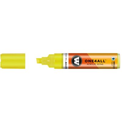 Molotow, Marker, Permanentmarker ONE4ALL 327 HS nachfüllbar 4-8 mm giftgrün (1x) Molotow, Marker, Permanentmarker ONE4ALL 327 HS nachfüllbar 4-8 mm giftgrün (1x)